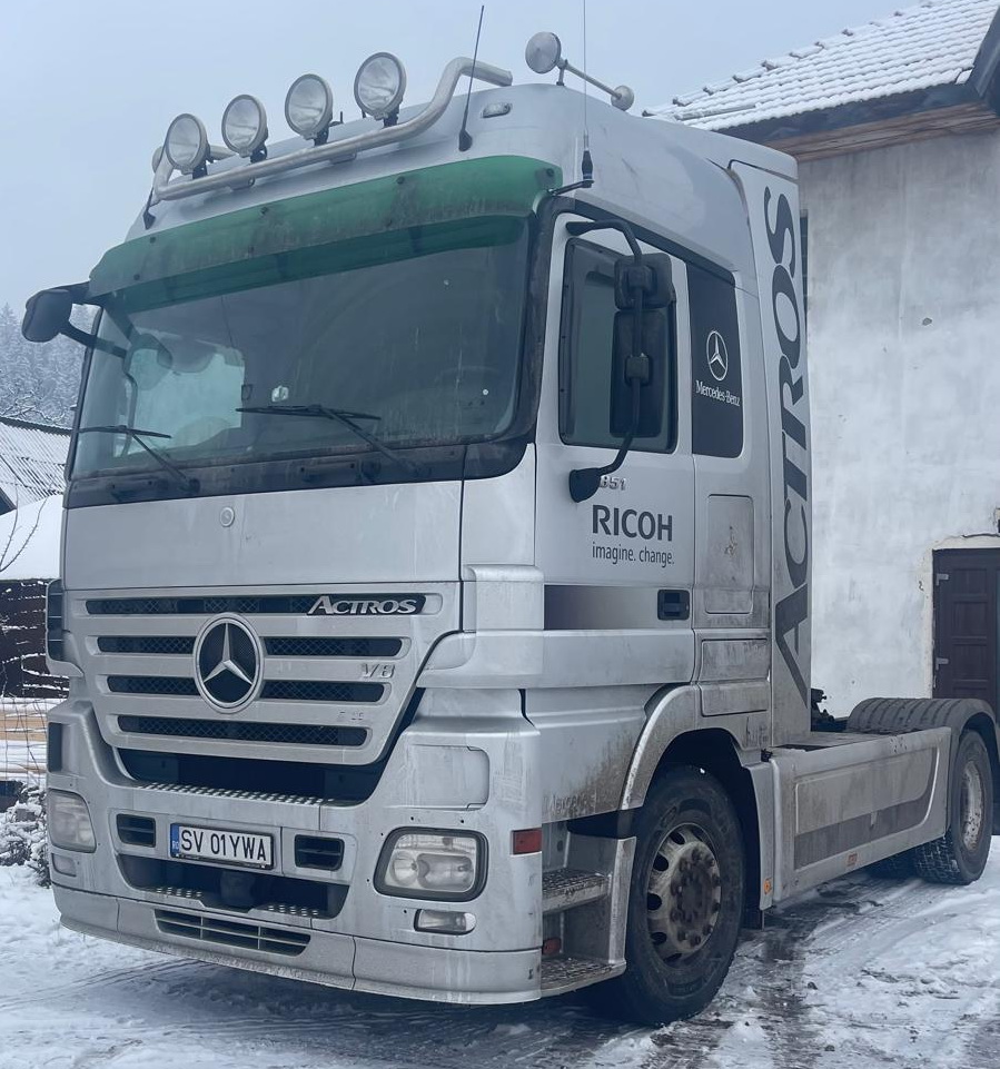 Autotractor Mercedes Benz Actros tip 634.03,