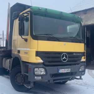 Autotractor Mercedes Benz Actros tip 634.08