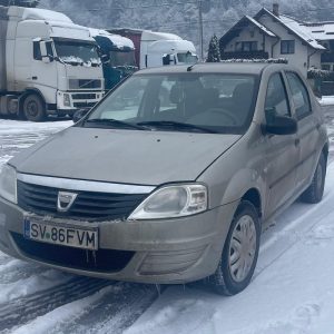 Autoturism Dacia Logan