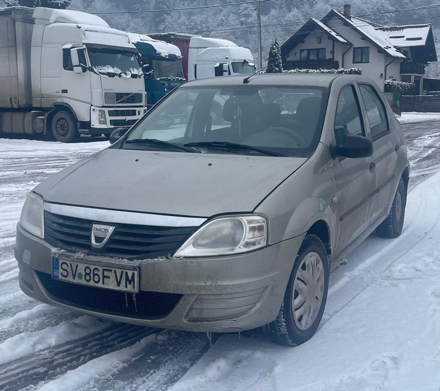 Autoturism Dacia Logan