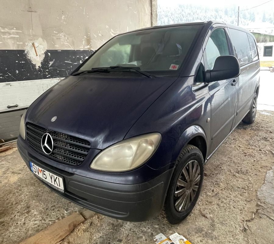 Autoturism Mercedes Benz Vito 115 CDI tip 639