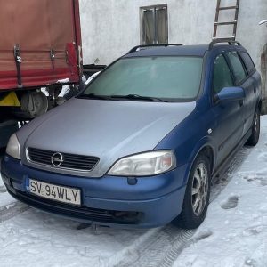Autoturism Opel Astra G Caravan